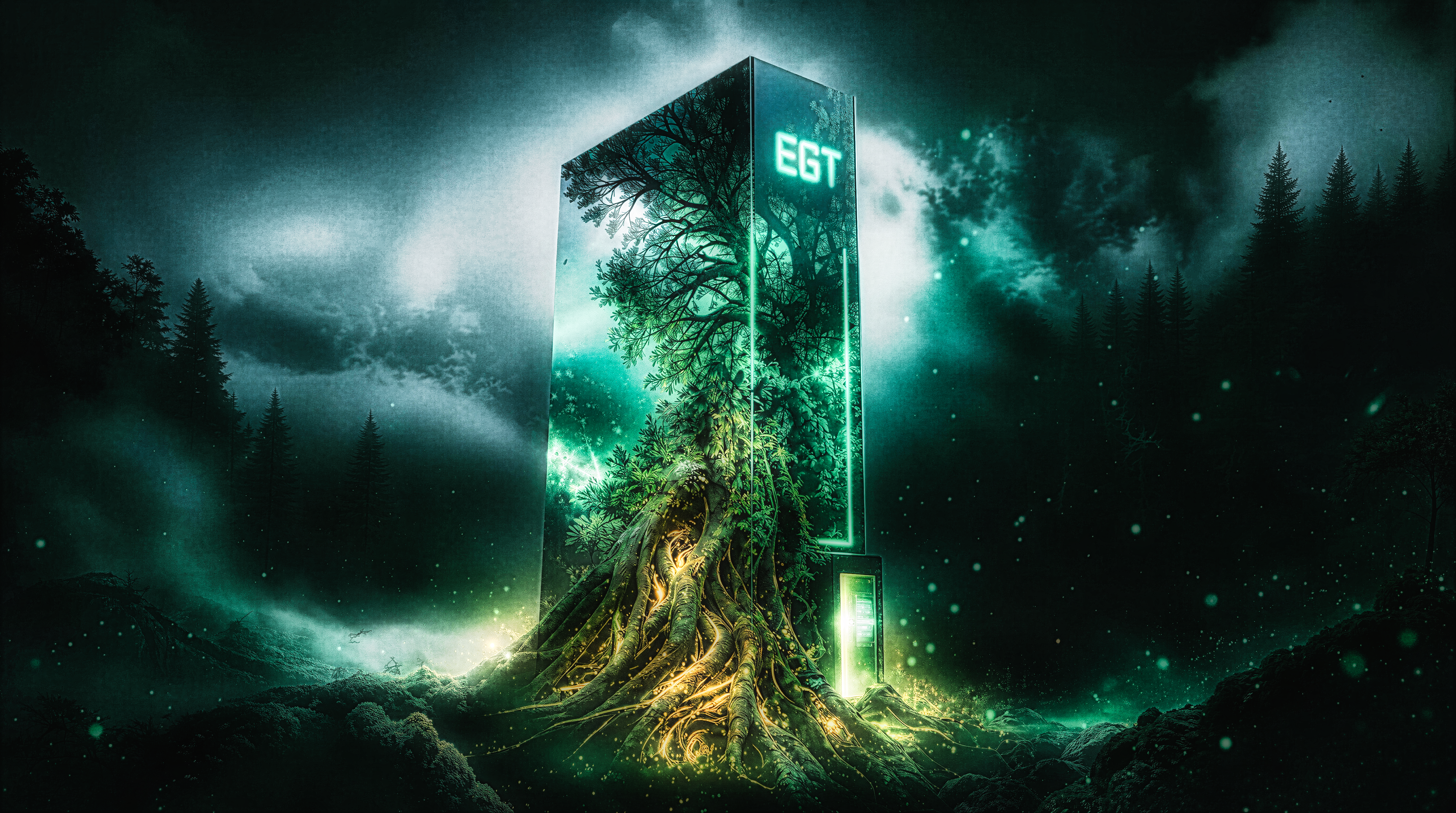 Eden Gold Tree Infrastructure